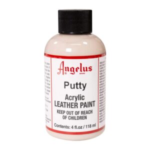 Angelus Leather Paint - Putty - Image 1