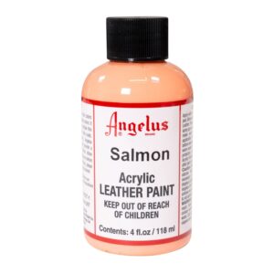 Angelus Leather Paint - Salmon