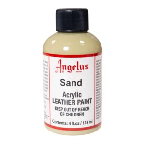 Angelus Leather Paint - Sand
