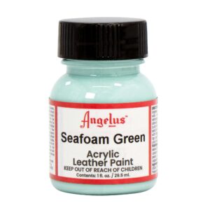 Angelus Leather Paint - Seafoam Green