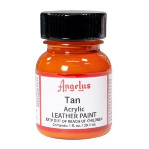 Angelus Leather Paint - Tan