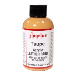 Angelus Leather Paint - Taupe - Image 1