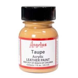 Angelus Leather Paint - Taupe