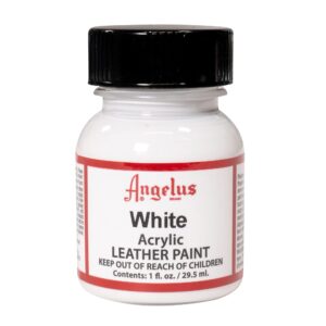 Angelus Leather Paint - White