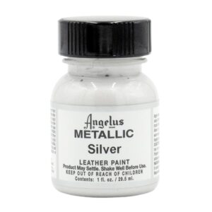 Angelus Metallic Paint - Silver