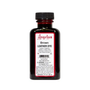 Angelus Leather Dye – Brown