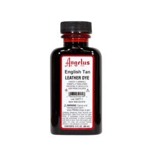 Angelus Leather Dye – English Tan