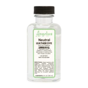 Angelus Low VOC Leather Dye - Neutral