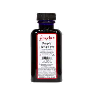 Angelus Leather Dye – Purple