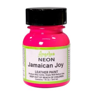 Angelus Neon Paint - Jamaican Joy