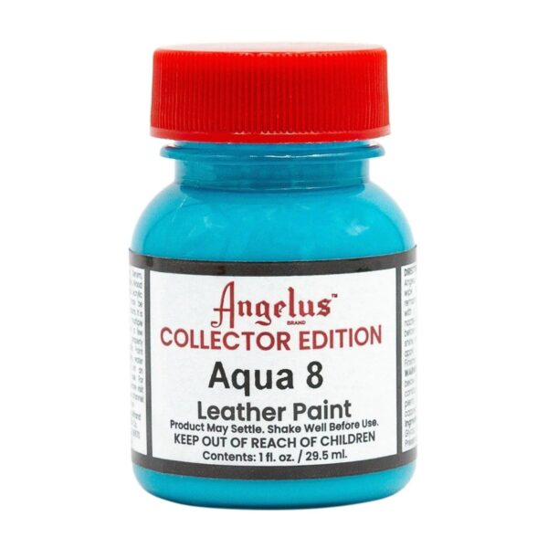 Angelus Collector Edition Paint - Aqua 8