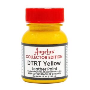 Angelus Collector Edition Paint - DTRT Yellow