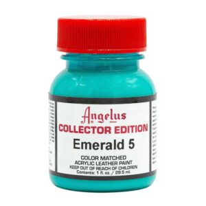 Angelus Collector Edition Paint - Emerald 5