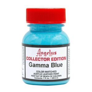 Angelus Collector Edition Paint - Gamma Blue