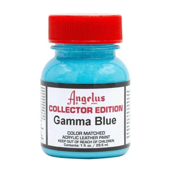 Angelus Collector Edition Paint - Gamma Blue