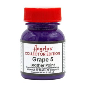 Angelus Collector Edition Paint - Grape 5