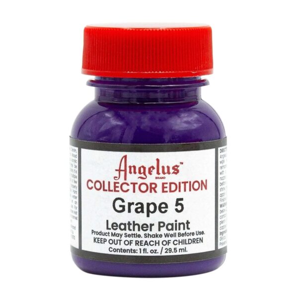 Angelus Collector Edition Paint - Grape 5