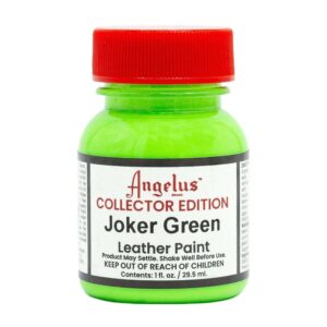 Angelus Collector Edition Paint - Joker Green