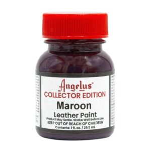 Angelus Collector Edition Paint - Maroon
