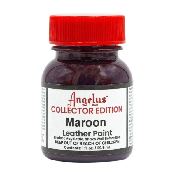 Angelus Collector Edition Paint - Maroon