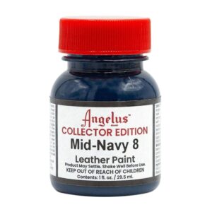 Angelus Collector Edition Paint - Mid-Navy