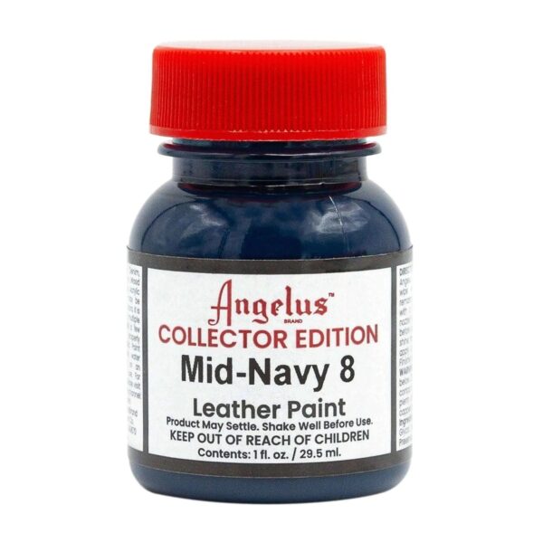 Angelus Collector Edition Paint - Mid-Navy
