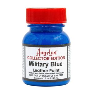 Angelus Collector Edition Paint - Military Blue