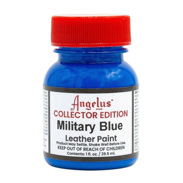 Angelus Collector Edition Paint - Military Blue
