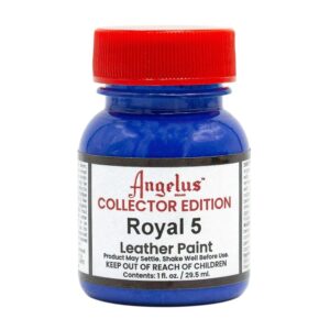 Angelus Collector Edition Paint - Royal 5