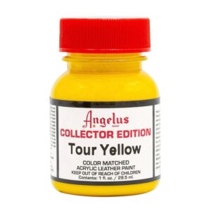 Angelus Collector Edition Paint - Tour Yellow