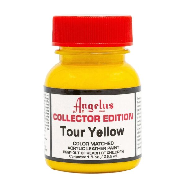 Angelus Collector Edition Paint - Tour Yellow