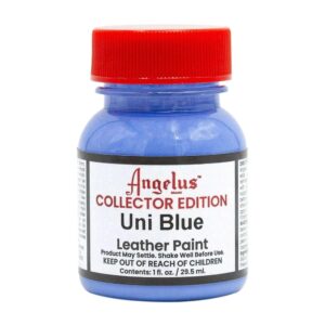 Angelus Collector Edition Paint - Uni Blue