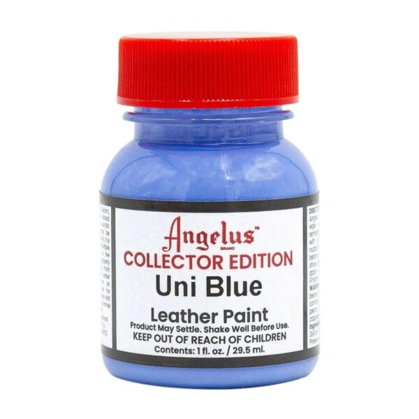 Angelus Collector Edition Paint - Uni Blue