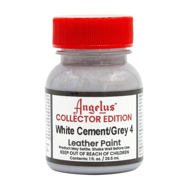 Angelus Collector Edition Paint - White Cement