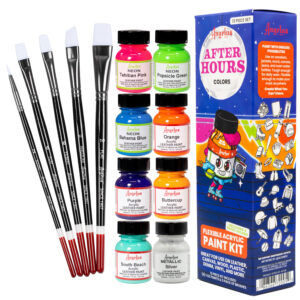 Angelus After Hours Paint Kit