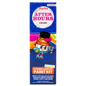 Angelus After Hours Paint Kit