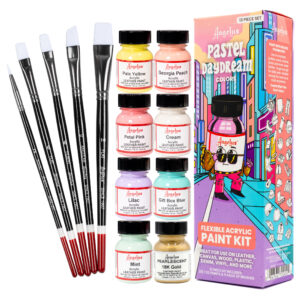 Angelus Pastel Daydream Paint Kit