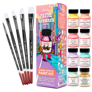 Angelus Pastel Daydream Paint Kit