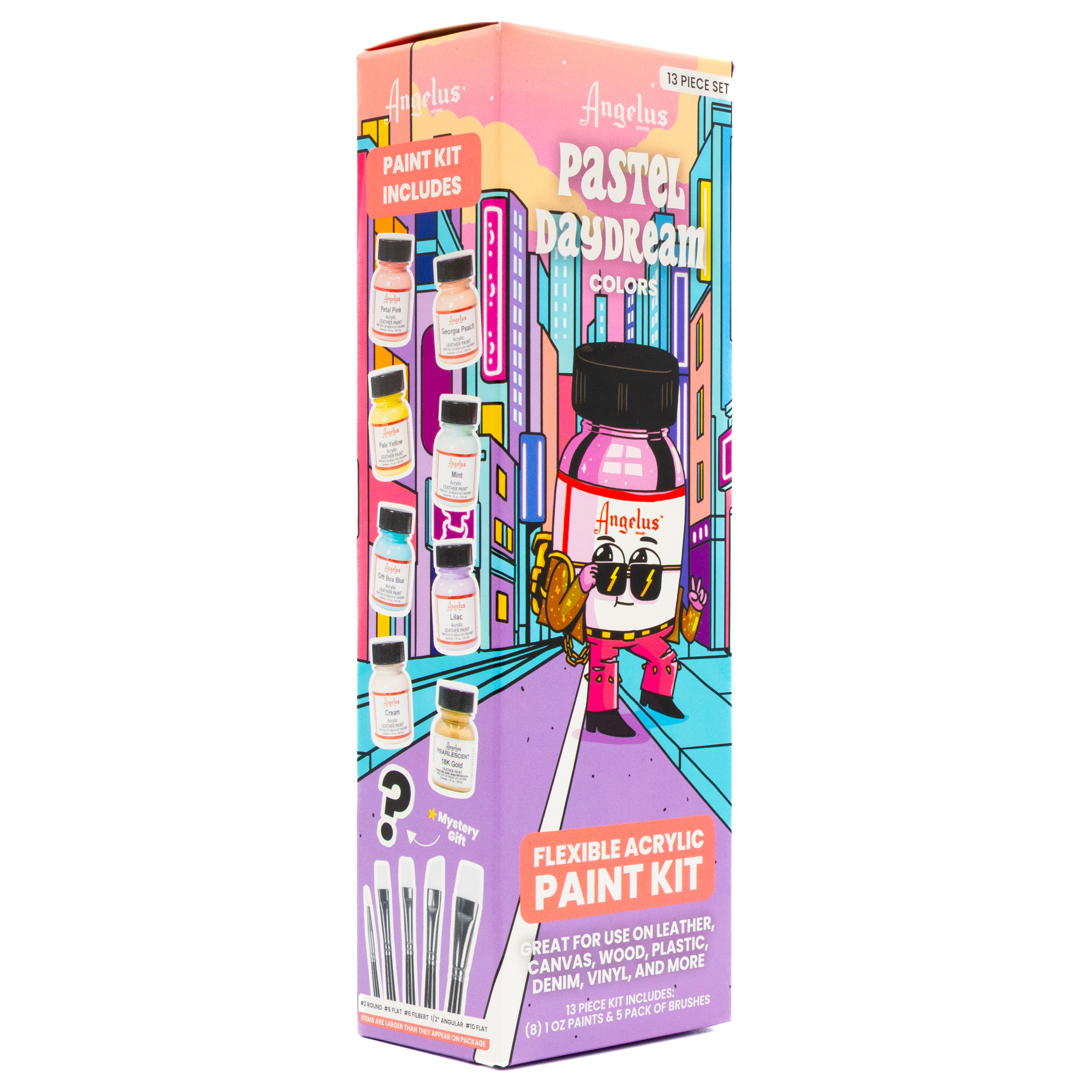 Angelus Pastel Daydream Paint Kit - Image 6