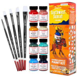 Angelus Southwest Sunset Paint Kit