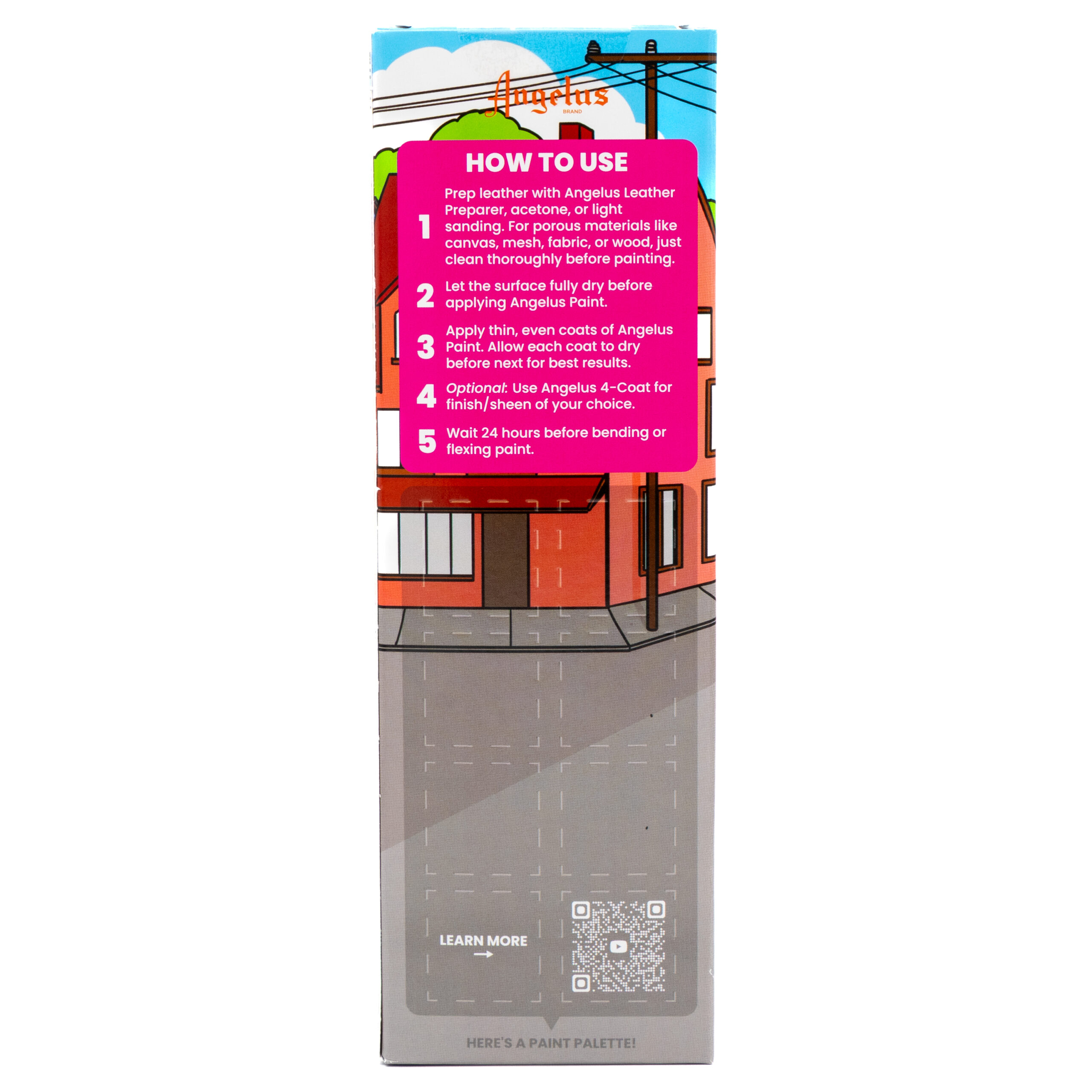 Angelus Y2K Paint Kit - Image 6