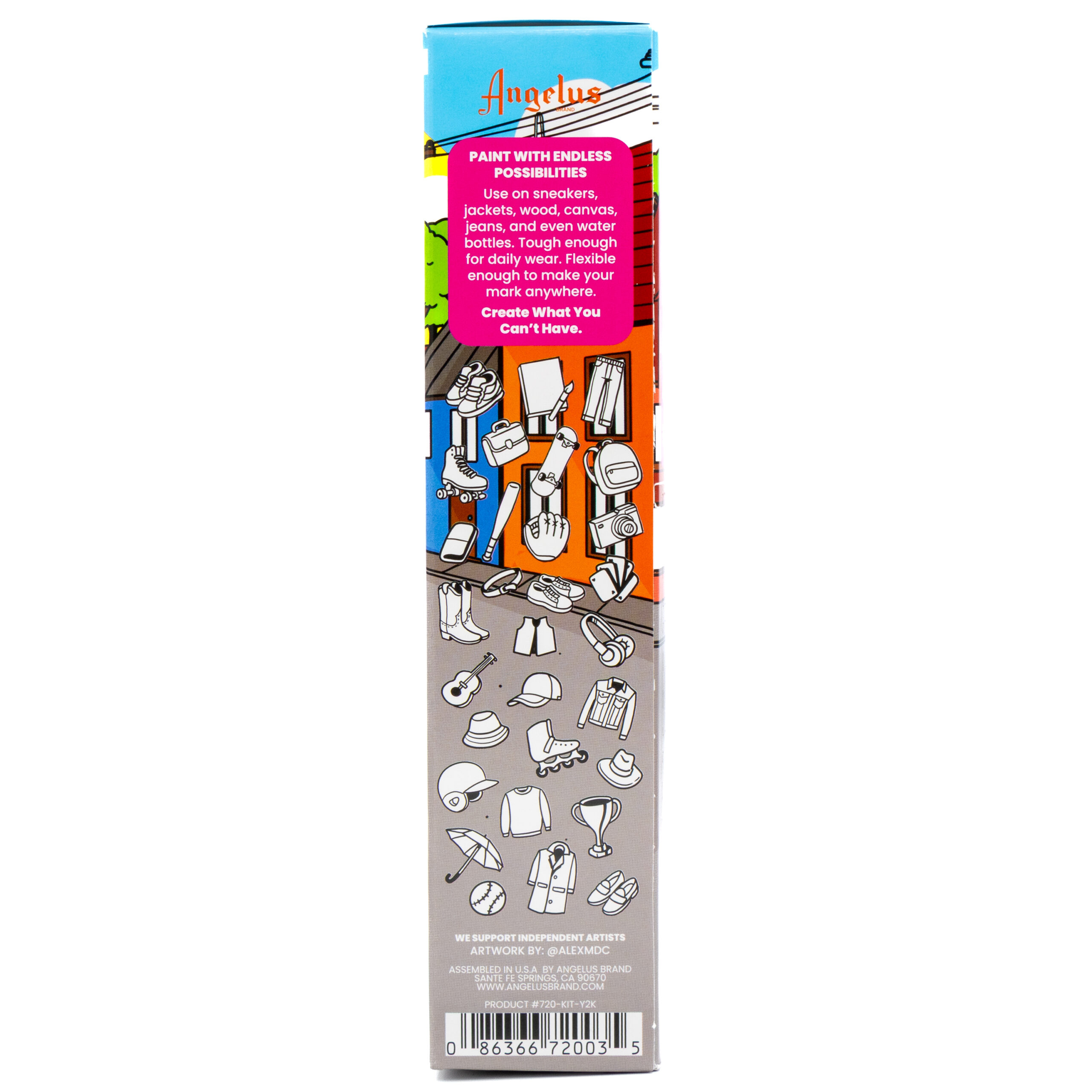 Angelus Y2K Paint Kit - Image 5