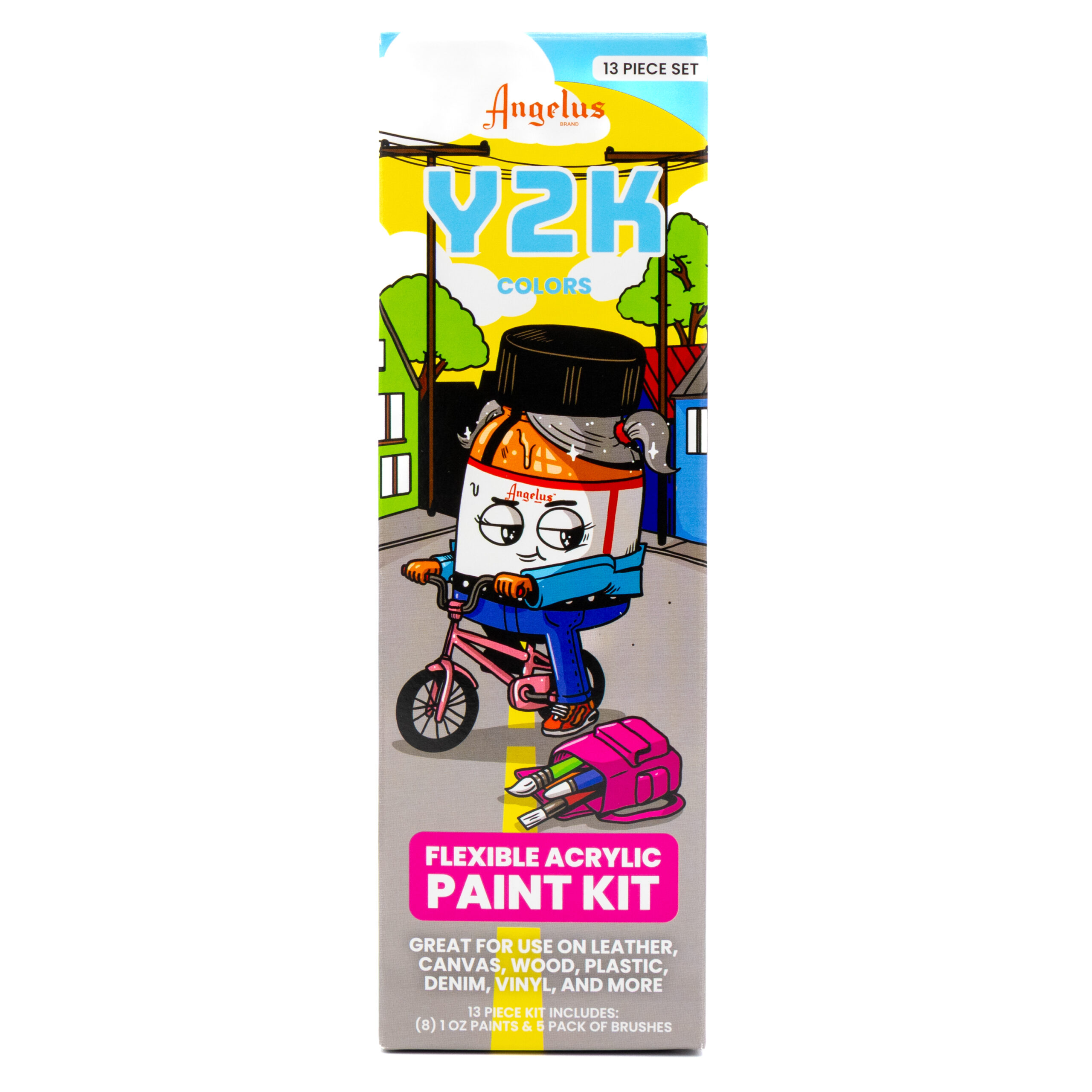 Angelus Y2K Paint Kit - Image 3