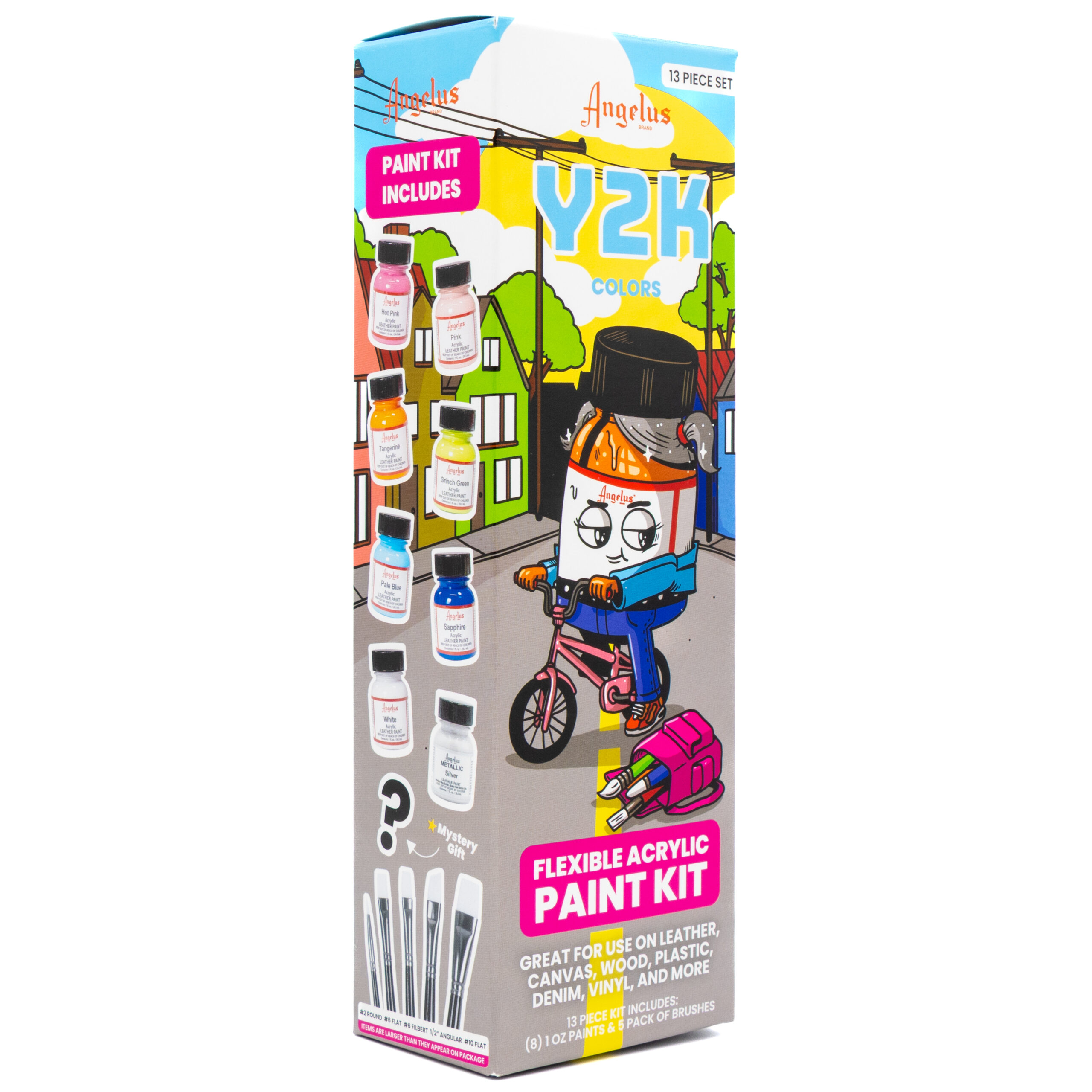 Angelus Y2K Paint Kit - Image 2
