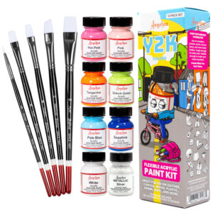 Angelus Y2K Paint Kit