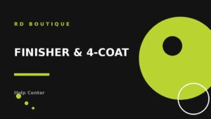 Finisher 4-Coat Questions - RD Boutique shoe care help center featured image