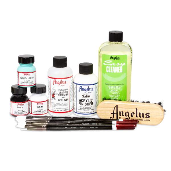 Angelus Collectors Edition Acrylic Leather Paint — 14th Street Supply