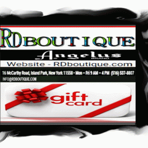 j) Gift Cards