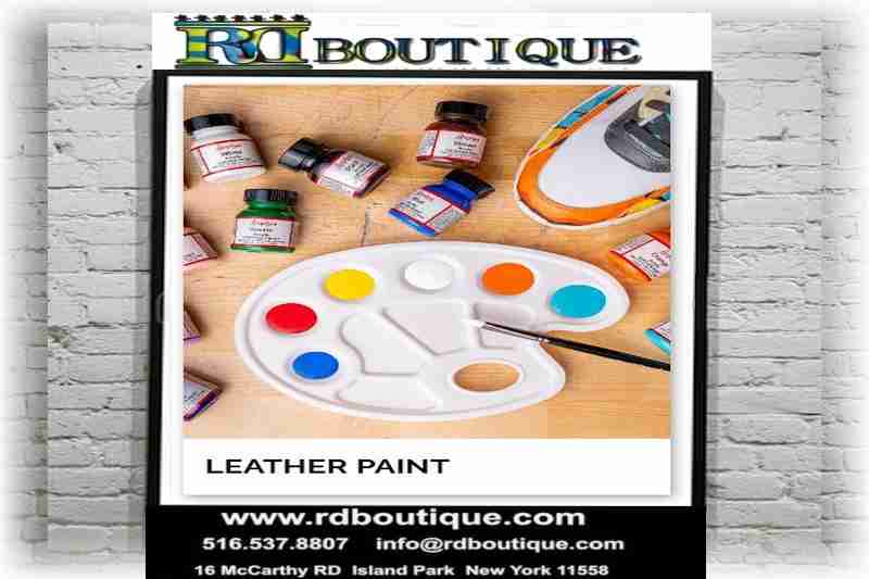 angelus paints RDboutique.com angelus paint leather paint